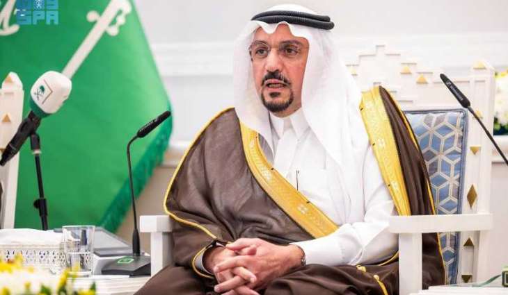 أمير القصيم يطلع على مستهدفات مبادرة 