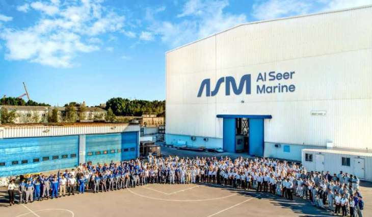 Al Seer Marine reports AED698 million in revenue for H1 2025