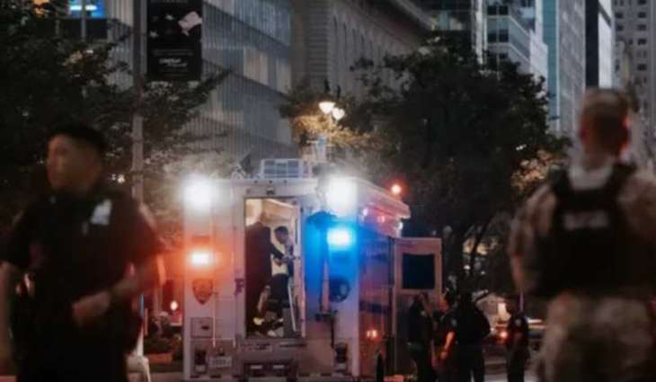 الأمم المتحدة تعلن  احتواء حادث إطلاق النار الجماعي بالقرب من مبانيها في نيويورك