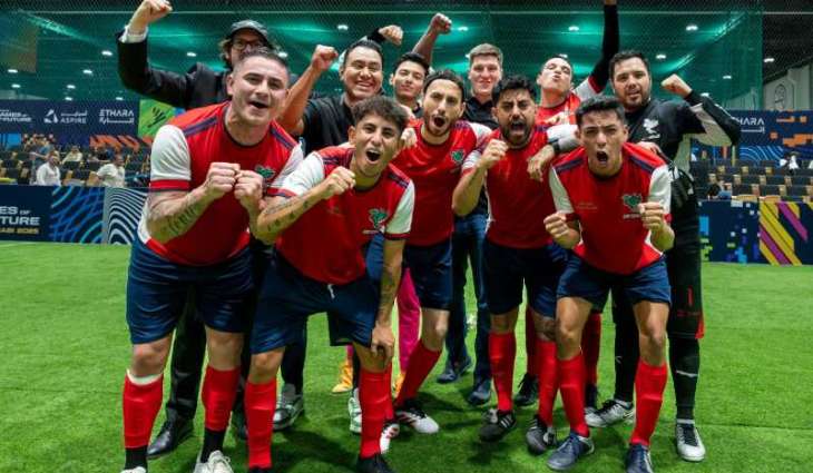 Six clubs head to 'Games of Future 2025'