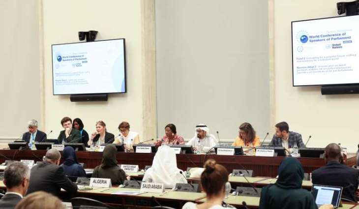 Diplomacy based on human communication a key to achieving security, peace throughout world: UAE tells IPU-UN conference