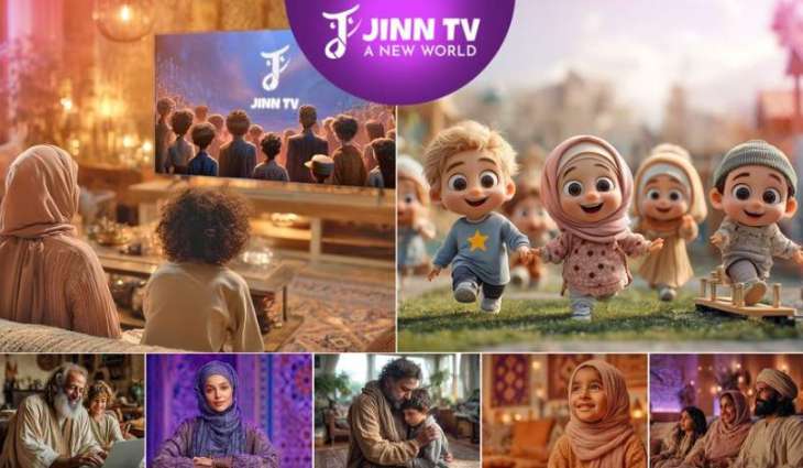Jinn TV introduced as family-friendly digital platform for educational, purposeful content