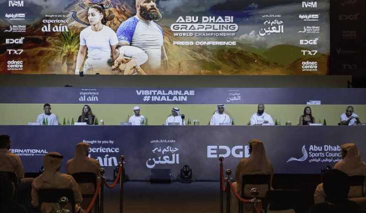 بطولة أبوظبي العالمية للجرابلينج 2025 بنسختها الافتتاحية تنطلق غداً في العين