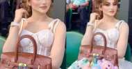 Urvashi Rautela's jewellery bag worth INR7m stolen at London’s Gatwick airport