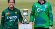 Pakistan-Ireland Women's T20I series to begin tomorrow