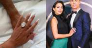 Cristiano Ronaldo engaged to Georgina Rodriguez after eight years of dating