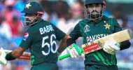 Babar, Rizwan record lowest ODI strike rates among ICC full members in 2024