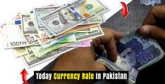 Currency Rate In Pakistan - Dollar, Euro, Pound, Riyal Rates On 8 August 2025