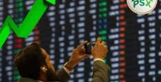 KSE-100 crosses 144,000-point level for first time in Pakistan