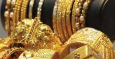Gold price increases by Rs1,300 per tola in Pakistan