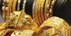 Gold price increases by Rs2,900 per tola in Pakistan

 
