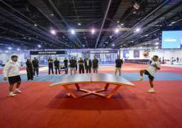 Dubai Sports World to kick off Sunday