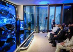 BRIDGE Roadshow lands in Shanghai as UAE spearheads global dialogue to redefine future of media