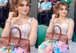 Urvashi Rautela's jewellery bag worth INR7m stolen at London’s Gatwick airport