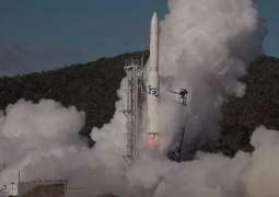 Australia’s first homegrown space rocket explodes seconds after launch