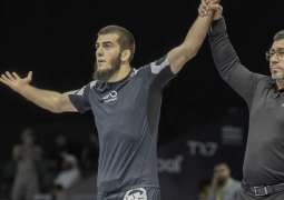 Abu Dhabi World Grappling Championship kicks off in Al Ain