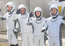 SpaceX launches joint astronaut crew to ISS in NASA's Crew-11 mission