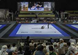 UAE’s ADMA International leads on day two of Abu Dhabi World Grappling Championship in Al Ain