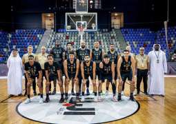 UAE wins bronze at Arab Basketball Championship in Bahrain