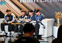 Esports World Cup 2025: Team Liquid Celebrates ML:BB MSC Title After Grueling Journey