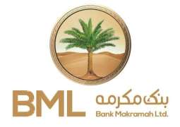 BML DECLARES FIRSTEVER HALF YEAR PRE TAX PROFIT PKR 1.44 BILLION
