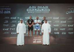 UAE’s Commando Group crowned champions as Abu Dhabi World Grappling Championship wraps up in Al Ain