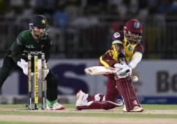 Pakistan win T20I series against West Indies with 14-run victory in final match