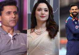 Tamannaah Bhatia denies rumors of past relationships with Virat Kohli, Abdul Razzaq
