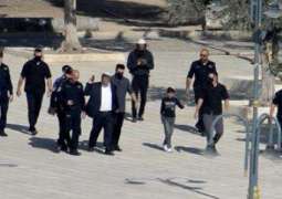 Israeli Minister Ben-Gvir leads provocative incursion into Al-Aqsa Mosque compound