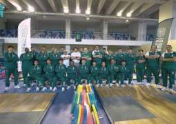 Saudi Athletes Gear Up for Asian Youth Games at Summer Camp in Kazakhstan
