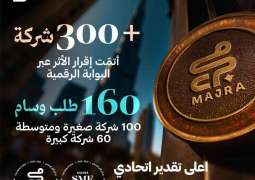MAJRA: 300 companies complete Impact Declaration through Sustainable Impact Digital Portal