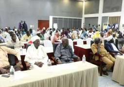 انطلاق ملتقى الشعر العربي في جنوب السودان