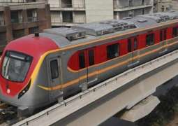 Punjab govt plans to cut Lahore Orange Line Train costs through solar power