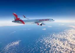 Air Arabia Abu Dhabi increases flight frequency to Baku, Tbilisi