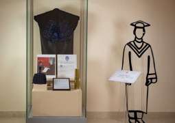 DSQC recalls Sharjah Ruler’s University of Coimbra honorary doctorate
