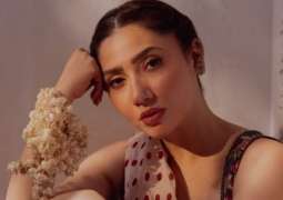 Shaheera Jalil calls Mahira Khan talented actress, kind-hearted human being