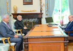 Lt. Gen (Retd) Muhammad Saeed Appointed as New WAPDA Chairman
