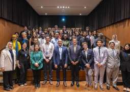 UAE launches global youth dialogue to shape future of sustainable development beyond 2030