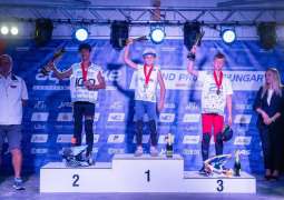 UAE wins silver at Jet Ski World Championship in Hungary