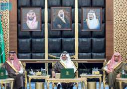 أمير الشرقية يستقبل منسوبي لجنة السلامة المرورية بالمنطقة ويشيد بجهودهم في خفض الحوادث