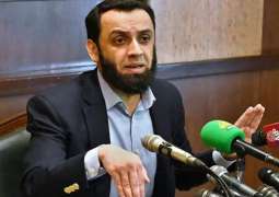 وزیر الاعلام یوٴکد بأن باکستان تدافع عن کشمیر لکشف فظائع الاحتلال الھندي