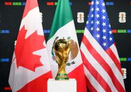 US, Canada, Mexico discuss joint efforts in countering threats to 2026 FIFA World Cup