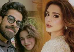 Aima Baig sparks secret wedding rumours with Designer Zain Ahmed