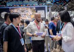 Abdulla Al Hamed’s visit to ChinaJoy 2025 paves way for future Emirati-Chinese collaboration in gaming 