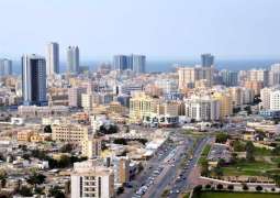 3.25 مليار درهم قيمة التصرفات العقارية في عجمان خلال يوليو 2025