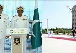 Pakistan Naval Chief meets Azerbaijan’s military leadership
