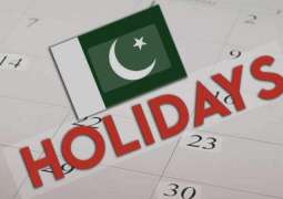 Pakistan likely to observe 4-day holidays in August due to Independence Day, Chehlum