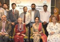 HomeNet Pakistan, with SMEDA organises a policy dialogue women empowerment