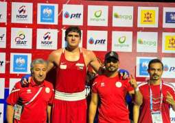 UAE Boxer advances to final of Asian Boxing U19 & U22 Boxing Championships