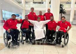 UAE to participate in UCI Para-cycling Road World Championships in Belgium
